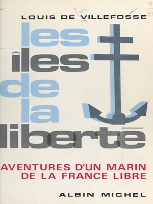cover image of Les îles de la liberté